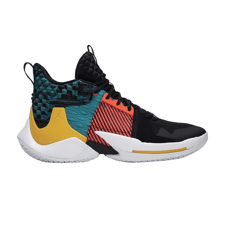 Air Jordan Why Not 0.2 BHM (2019)