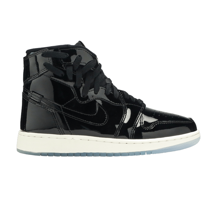 Air Jordan 1 Rebel XX Black Patent (Women's)