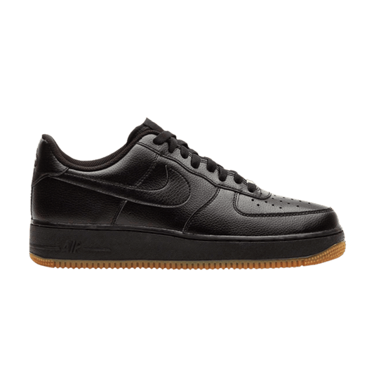 Nike Air Force 1 Low Black Gum (2013)