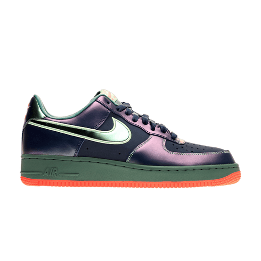 Nike Air Force 1 Low Brave Blue Mineral Teal