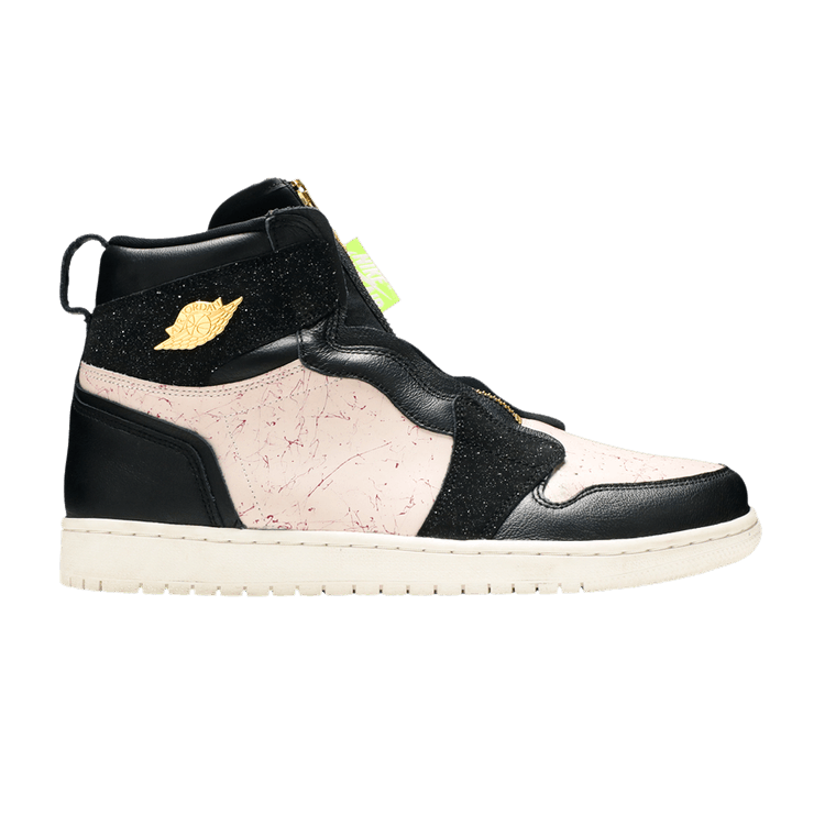 Air Jordan 1 Retro High Zip Silt Red (Women's)