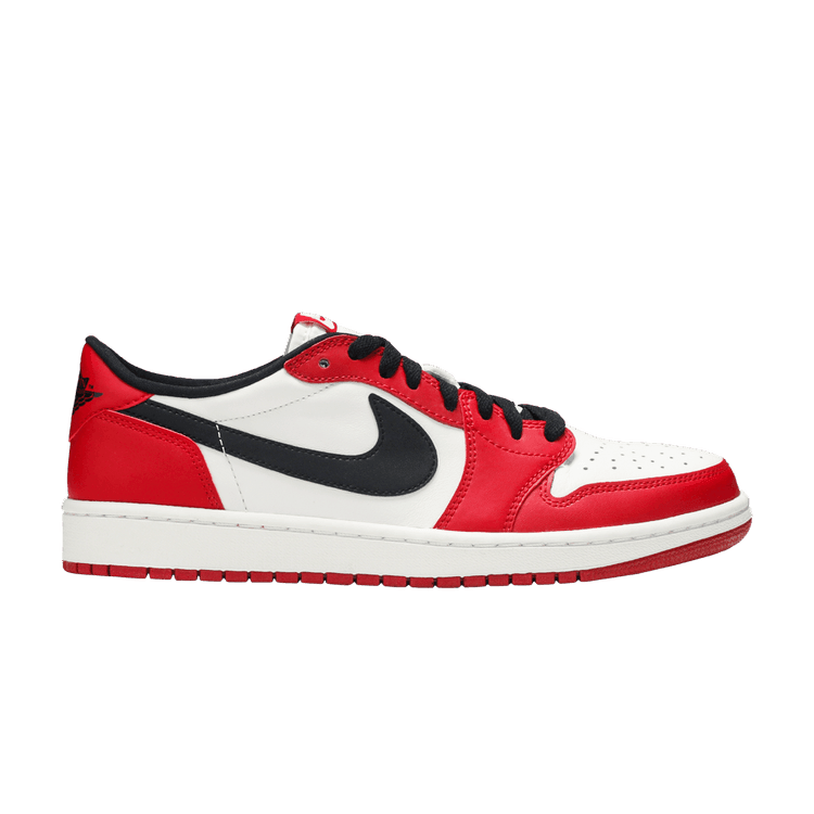 Air Jordan 1 Retro Low Chicago (2016)