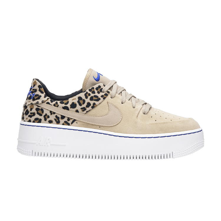 Nike Air Force 1 Sage Low Animal Pack (Women's) Sneakers