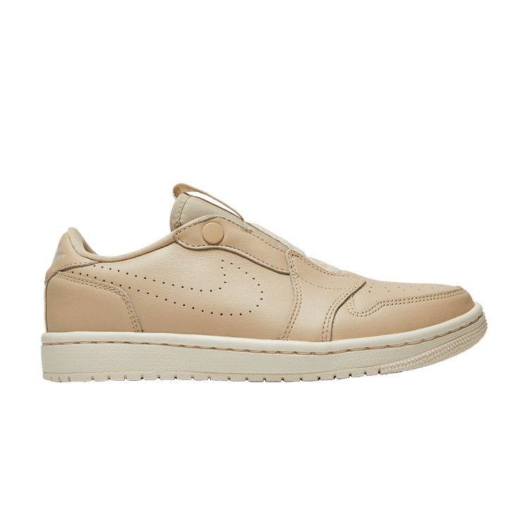 Air Jordan 1 Retro Low Slip Desert Ore Light Cream (Women's)
