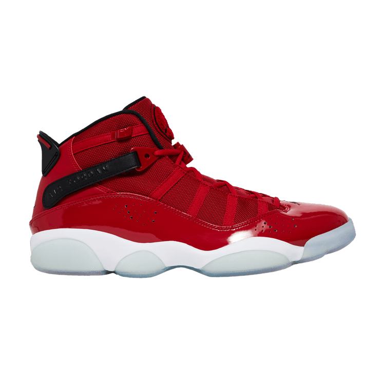 Air Jordan 6 Rings Gym Red