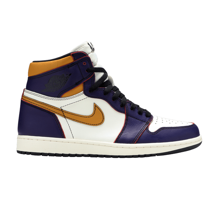 Air Jordan 1 Retro High OG Defiant SB LA to Chicago