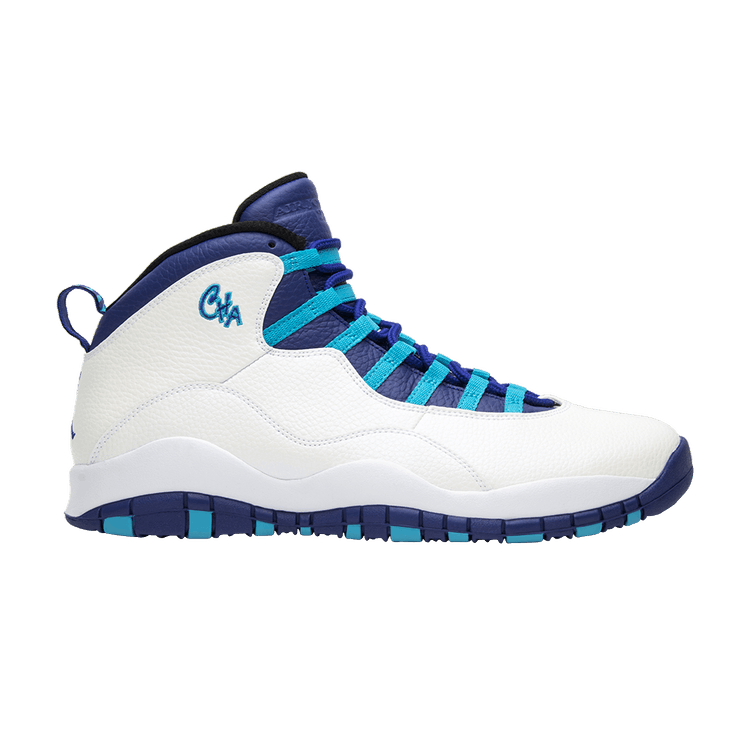 Air Jordan 10 Retro Charlotte (2016)