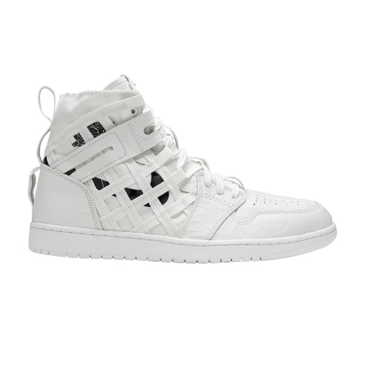 Air Jordan 1 Cargo White Black