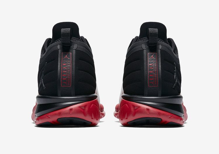 Air Jordan Trainer Prime Black/Black-Gym Red