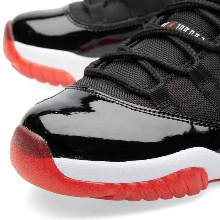 Air Jordan 11 Retro Low Bred (GS)