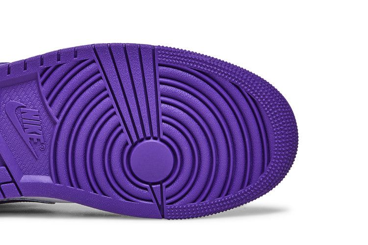 Air Jordan 1 Mid Dark Iris