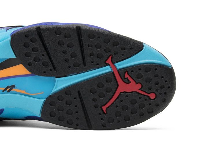 Air Jordan 8 Retro Aqua (2015)