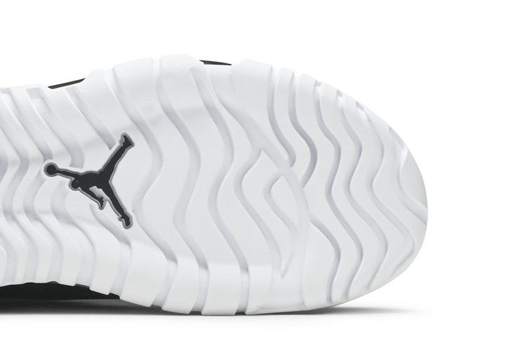 Air Jordan Aerospace 720 White Gym Red Black