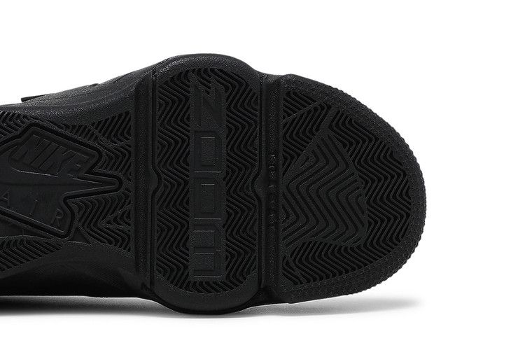 Air Jordan Zoom 92 Triple Black