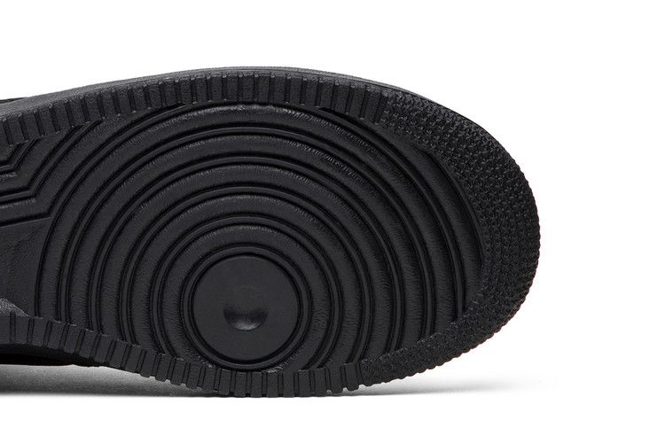 Nike Air Force 1 High Triple Black