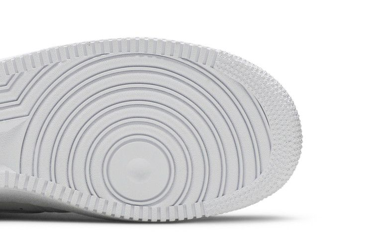 Nike Air Force 1 Low '07 White Sneakers