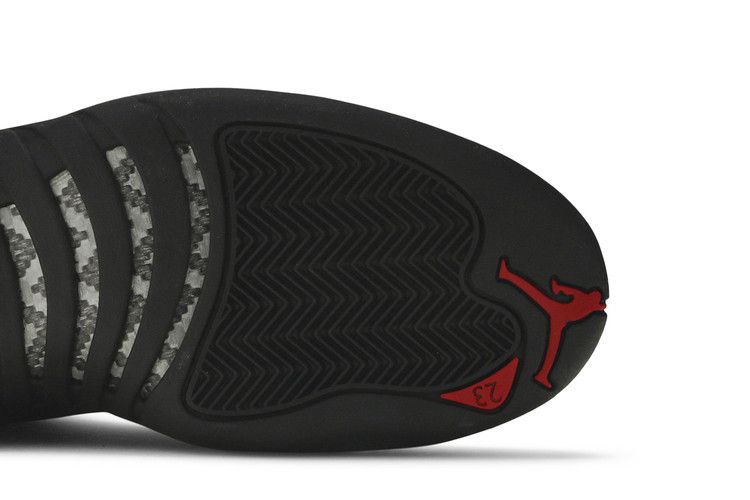 Air Jordan 12 Retro Reverse Flu Game