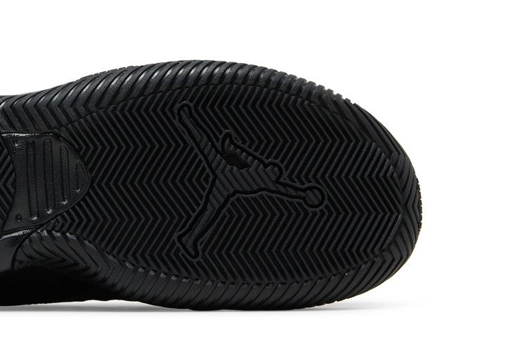 Air Jordan Stay Loyal Triple Black