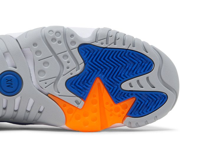 Air Jordan Jumpman Two Trey White Hyper Royal