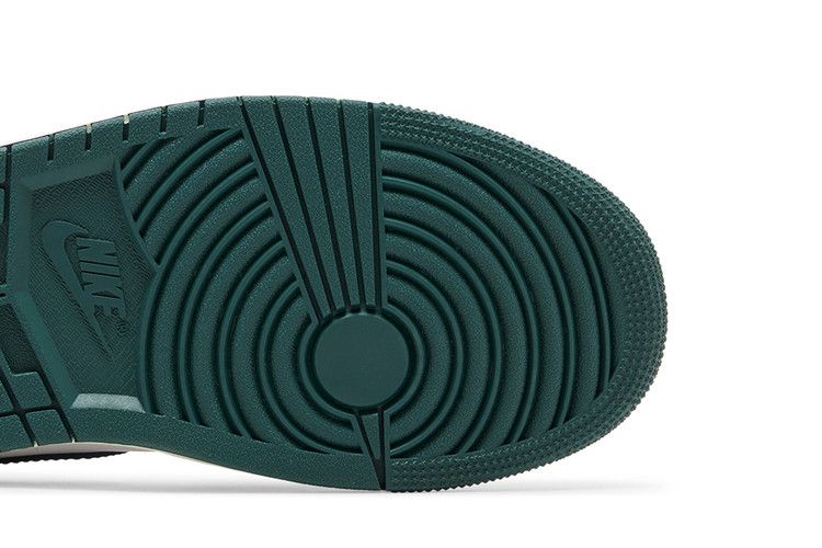 Air Jordan 1 Mid Oxidised Green (Women's)