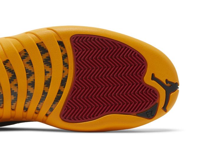 Air Jordan 12 Retro 25 Years In China