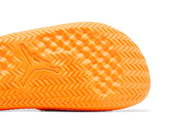Air Jordan Play Slide Bright Citrus
