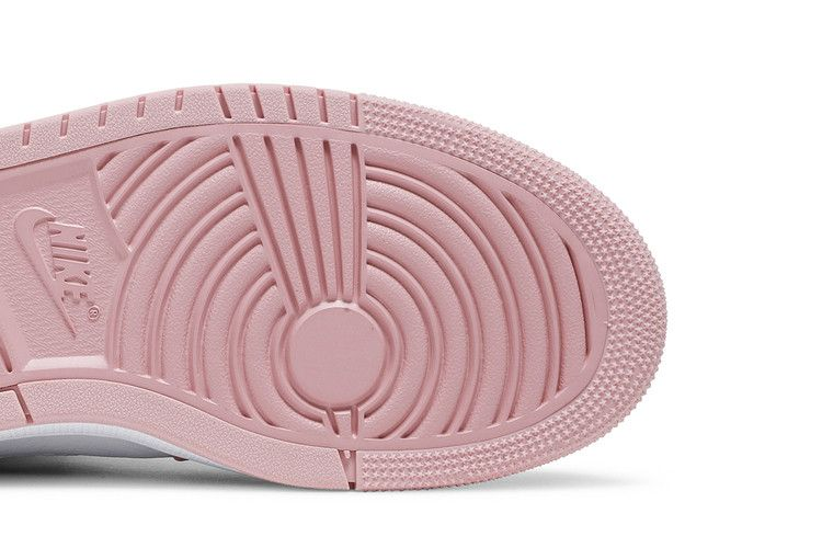 Air Jordan 1 High Zoom Air CMFT Pink Glaze Cactus Flower (Women's)