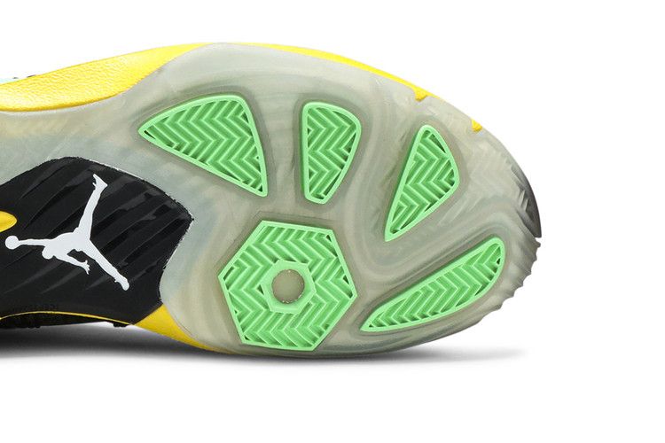 Air Jordan CP3 III Brazil
