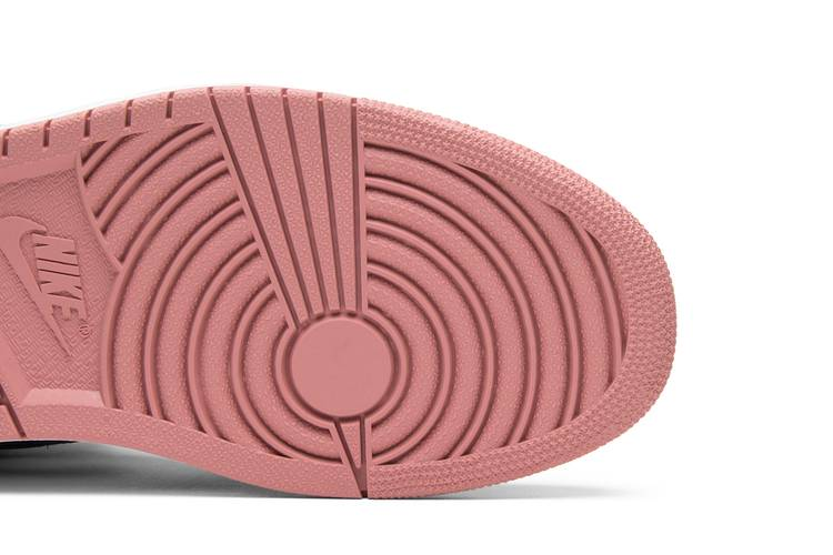 Air Jordan 1 Retro High Rust Pink
