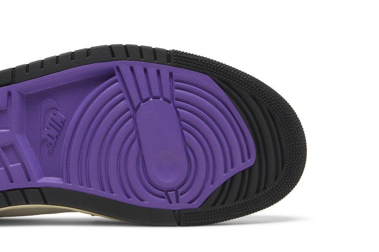 Air Jordan 1 High Zoom Air CMFT 2 Palomino Wild Berry