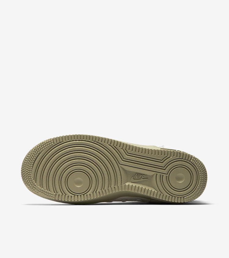 Nike SF Air Force 1 Mid Ivory Olive (Women's)
