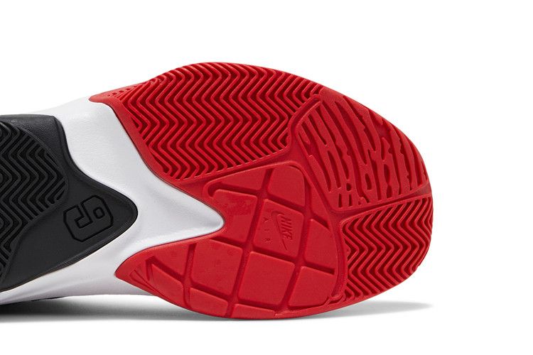 Air Jordan Max Aura 3 Black Red
