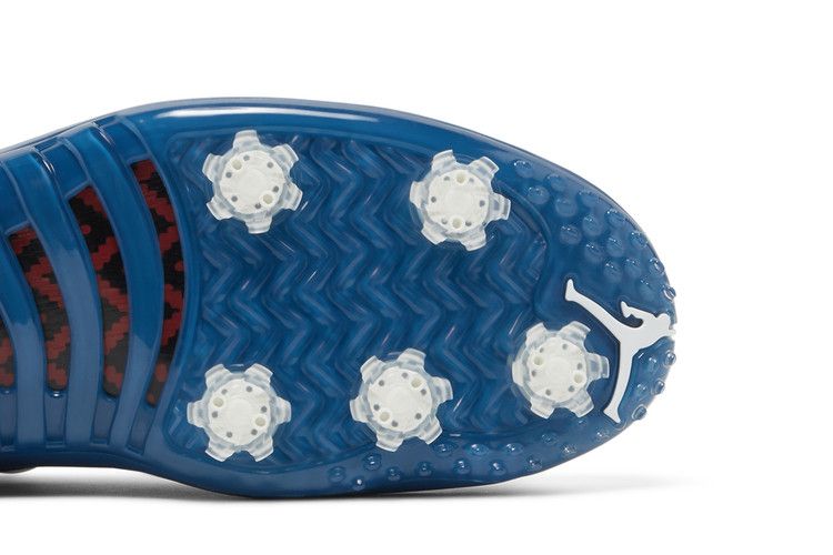 Air Jordan 12 Retro Low Golf French Blue