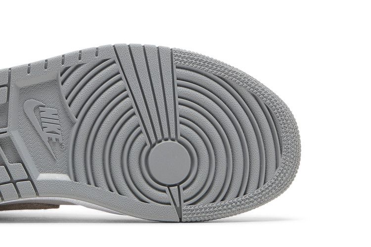 Air Jordan 1 Mid SE Particle Grey (Women's)