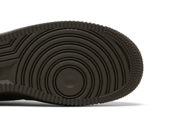Nike Air Force 1 Low Off Noir Dark Chocolate