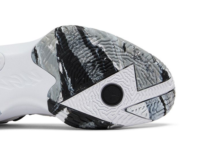 Air Jordan Zion 1 TB White Black