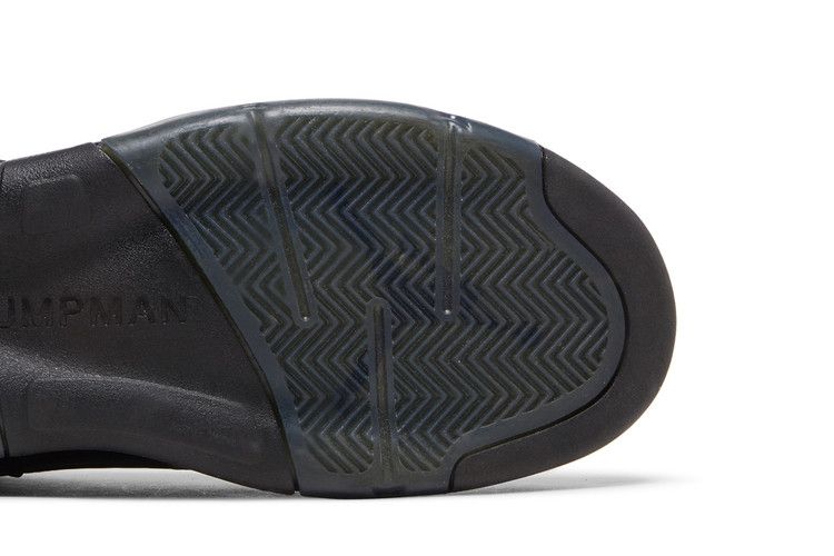Air Jordan Maxin 200 Black