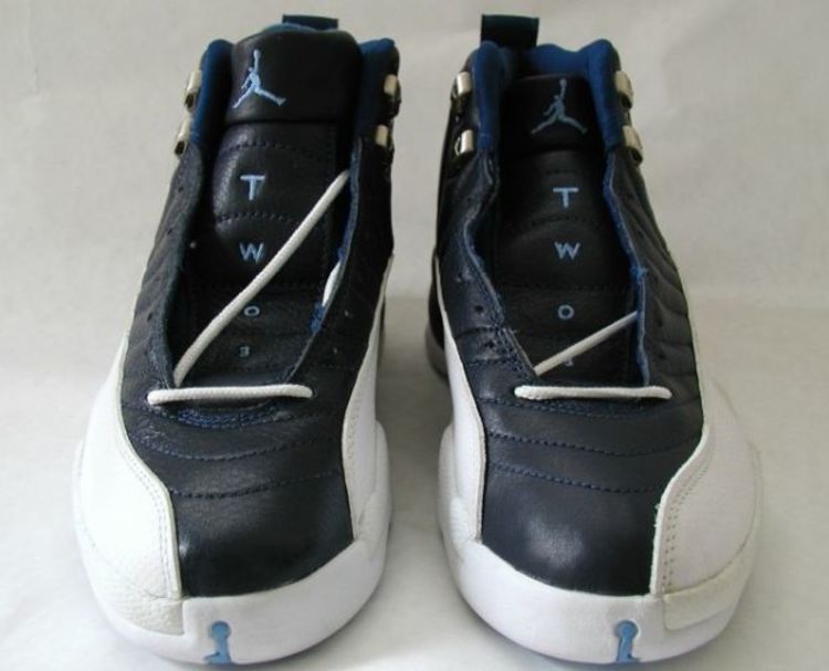 Air Jordan 12 OG Obsidian (1997)