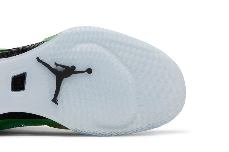 Air Jordan 36 Green Spark