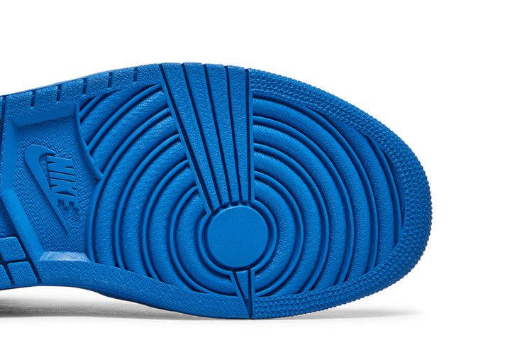 Air Jordan 1 Retro Blue Suede