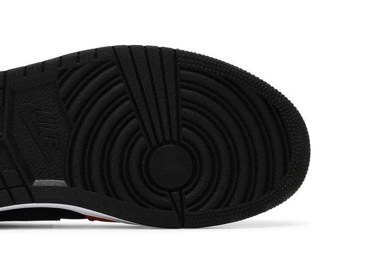 Air Jordan 1 Low SE Black Turf Orange