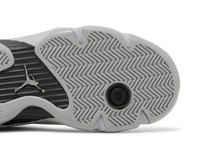 Air Jordan 14 Retro Metallic Silver (Women's)