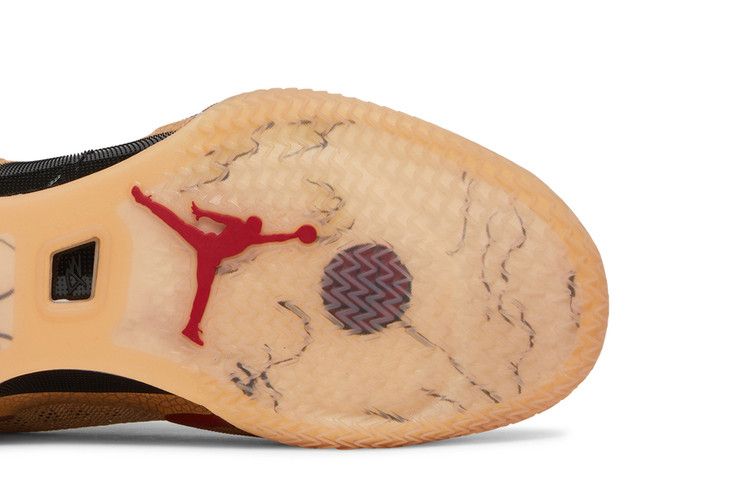 Air Jordan 36 Rui Hachimura Black Samurai