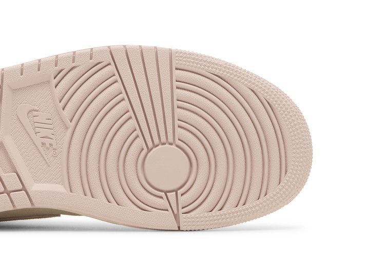 Air Jordan 1 Mid SE Seersucker (Women's)