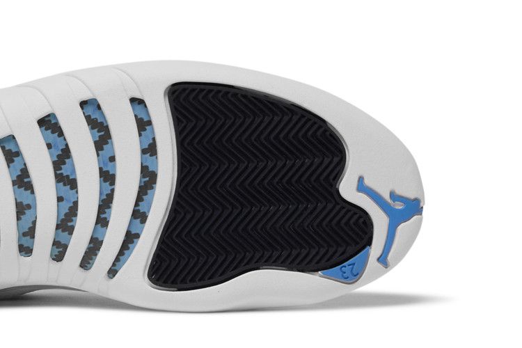 Air Jordan 12 Retro Low Obsidian (2004)