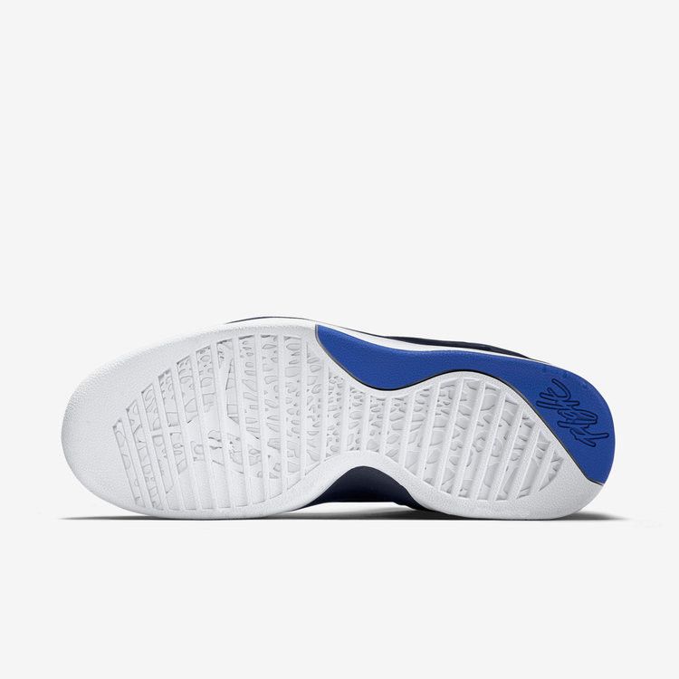 Air Jordan New School Midnight Navy/Soar-White