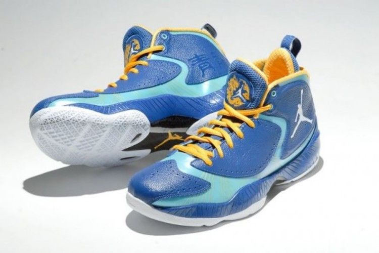 Air Jordan 2012 Deluxe Year of the Dragon