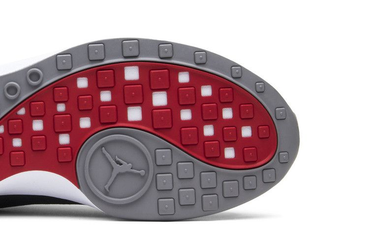 Air Jordan Zoom Tenacity 88 Black Cement