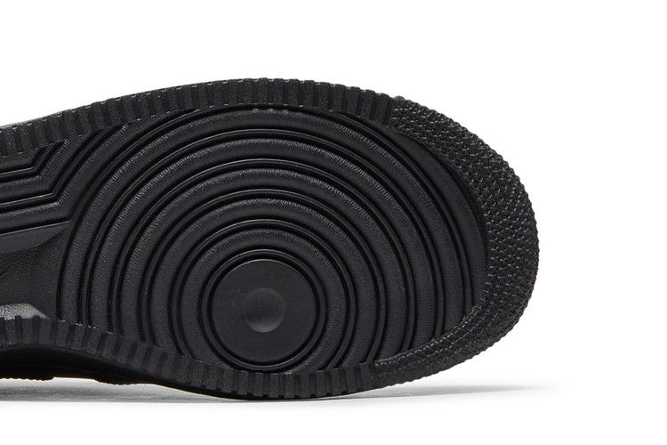 Nike Air Force 1 Mid '07 Triple Black (Women's)