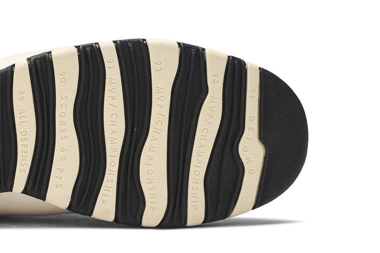 Air Jordan 10 Retro Heiress Pearl (GS)